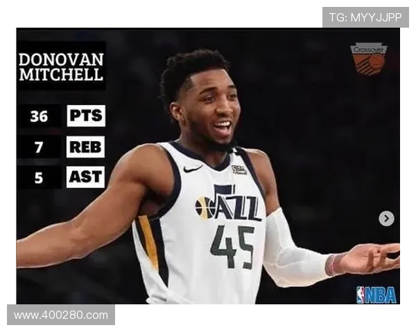 轰39分创纪录爵士五号签闪耀